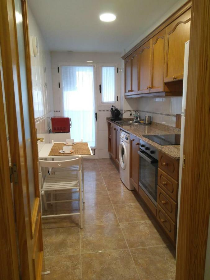 Apartament Apartamento Nuevo En Vilafamés Zewnętrze zdjęcie
